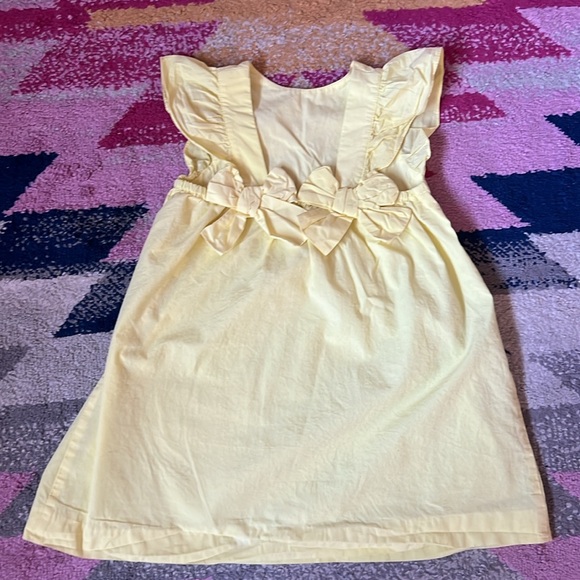 ZARA bow detail dress - Picture 3 of 5